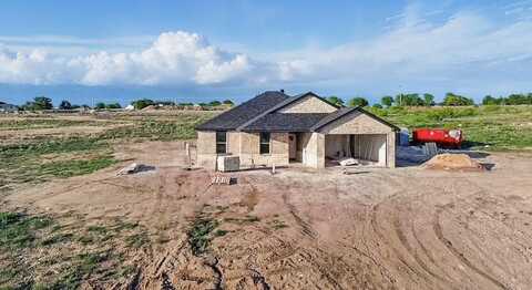 1102 Bridlewood Drive, Amarillo, TX 79124