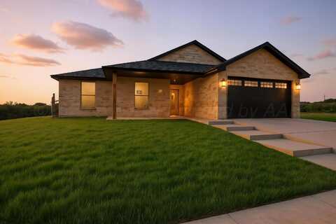 1102 Bridlewood Drive, Amarillo, TX 79124