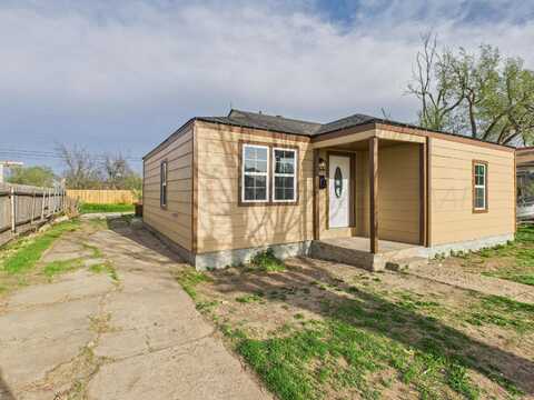 608 N Wells Street, Pampa, TX 79065