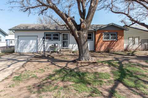 5207 TUMBLEWEED Drive, Amarillo, TX 79110