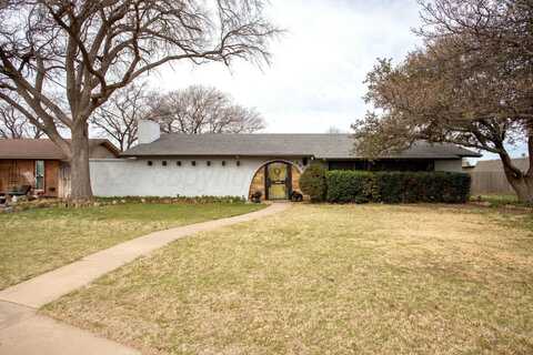 4602 S Georgia Street, Amarillo, TX 79110