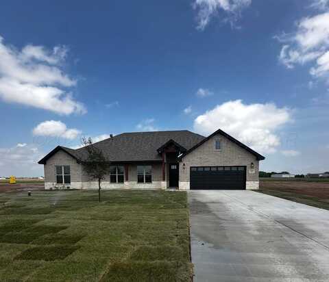 18501 RHINO Road, Canyon, TX 79015