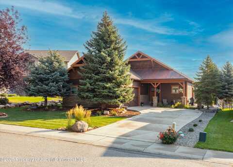 152 Blackhawk Drive, New Castle, CO 81647