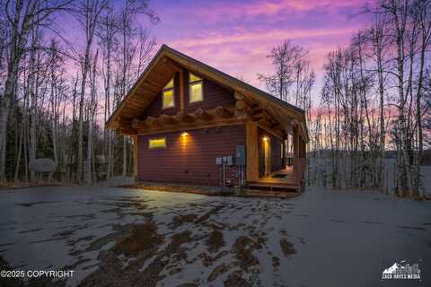 26132 W Crystal Lake Road, Willow, AK 99688