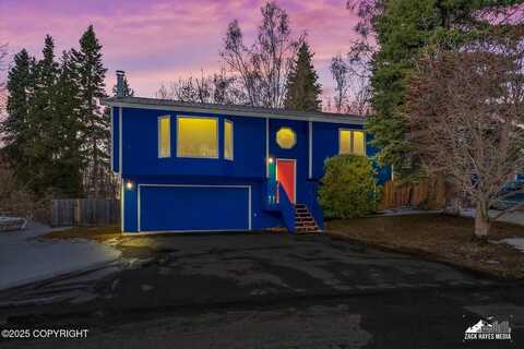 6644 McGill Way, Anchorage, AK 99502