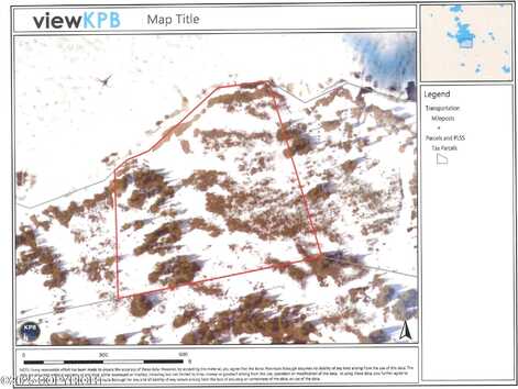 Tr B Alaska State Land Survey 85-31, Remote, AK 99682