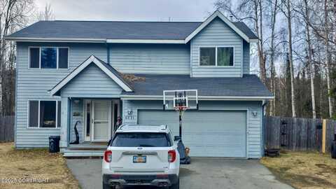 6921 W Colony Drive, Wasilla, AK 99654