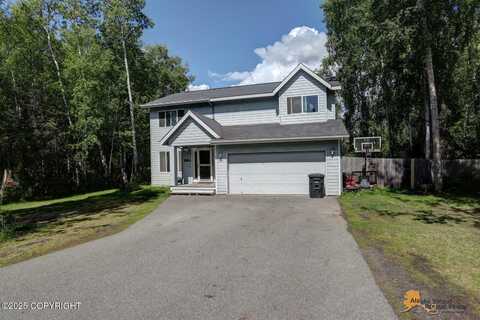 6921 W Colony Drive, Wasilla, AK 99654