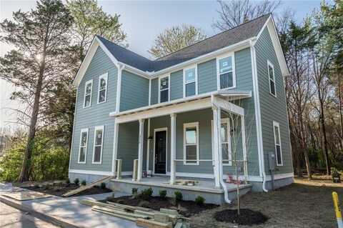 354 E 10th ST, Fayetteville, AR 72701