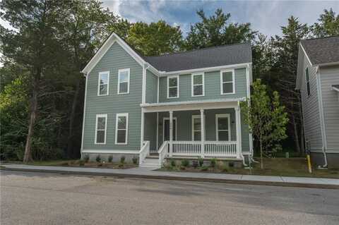 354 E 10th ST, Fayetteville, AR 72701