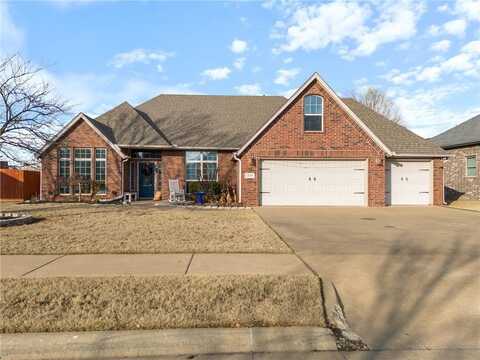 1504 Hayfield AVE, Bentonville, AR 72713