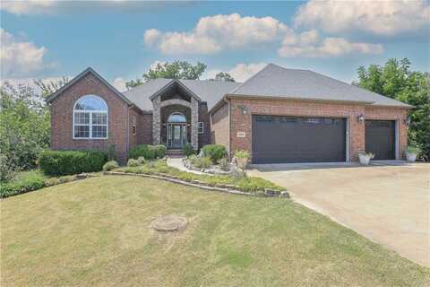 1402 NE Fairwinds DR, Bentonville, AR 72712
