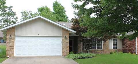 9 Peachtree CIR, Holiday Island, AR 72631