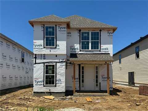 4376 W Bronco DR, Fayetteville, AR 72704