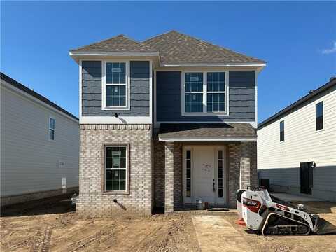 4376 W Bronco DR, Fayetteville, AR 72704