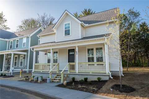 376 E 10th ST, Fayetteville, AR 72701