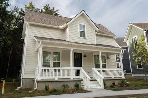376 E 10th ST, Fayetteville, AR 72701