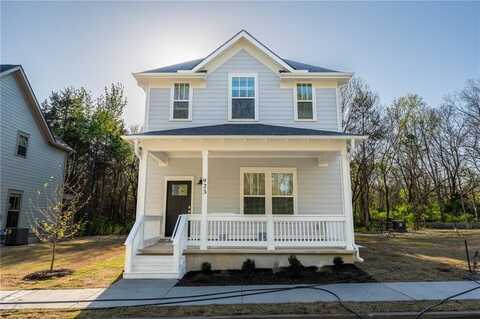 923 S Waxflower AVE, Fayetteville, AR 72701