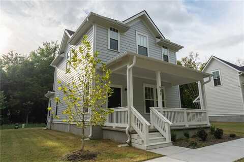 923 S Waxflower AVE, Fayetteville, AR 72701