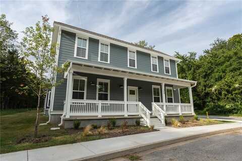398 E 10th ST, Fayetteville, AR 72701
