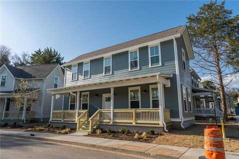 398 E 10th ST, Fayetteville, AR 72701