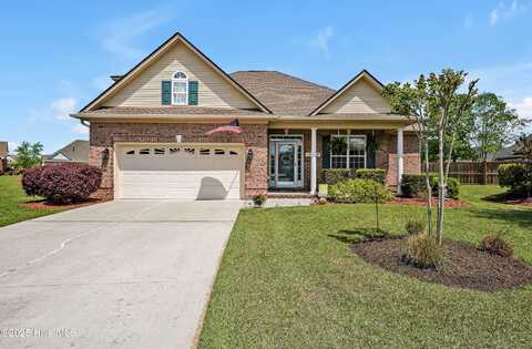 1011 Keystone Court, Leland, NC 28451