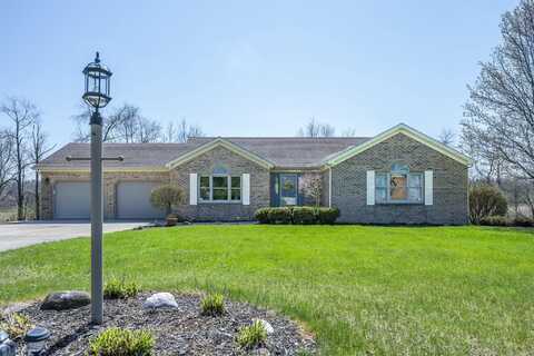 210 Tracemore Lane, West Liberty, OH 43357
