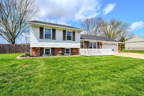 1201 Edgebrook Avenue, New Carlisle, OH 45344