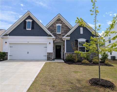 344 Sliding Rock Drive, Pendleton, SC 29670