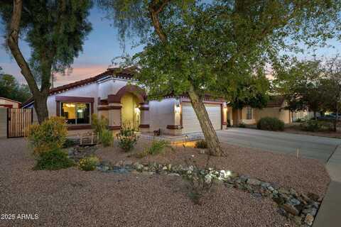 263 S DEL RANCHO --, Mesa, AZ 85208