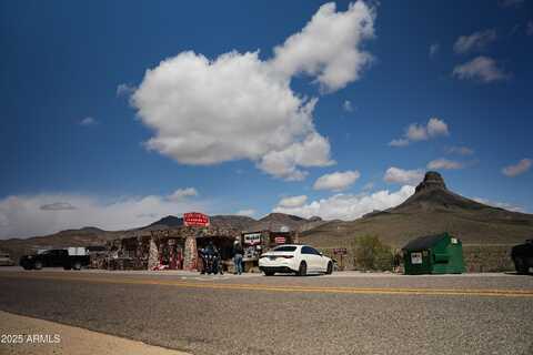 W Oatman Highway --, Golden Valley, AZ 86413