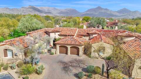 8965 E MOUNTAIN SPRING Road, Scottsdale, AZ 85255