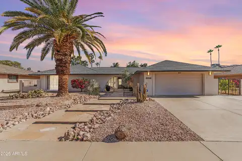 9723 W COUNTRY CLUB Drive, Sun City, AZ 85373
