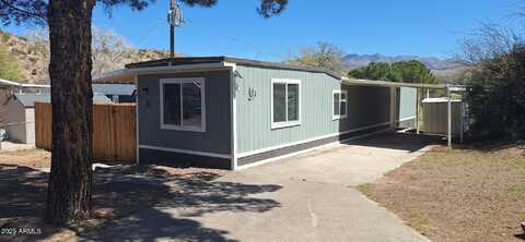 2165 N WHEATFIELDS Road, Globe, AZ 85501
