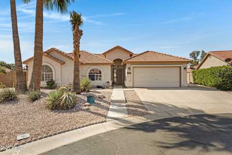 6341 S Cypress Point Drive, Chandler, AZ 85249