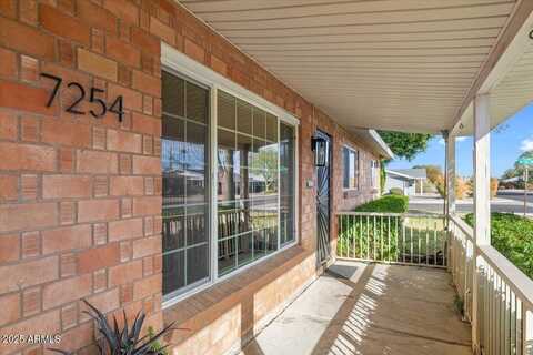 7254 E VERNON Avenue, Scottsdale, AZ 85257