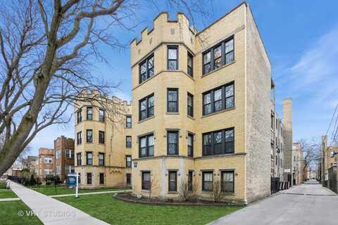 6442 N. LEAVITT Street, Chicago, IL 60645