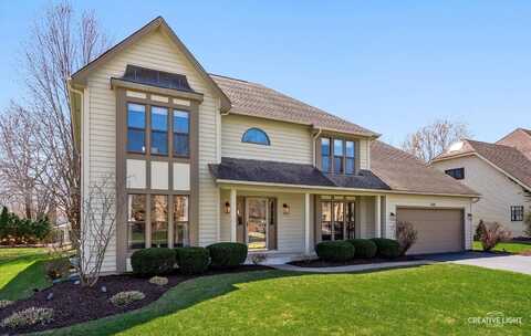 480 Prairie Knoll Drive, Naperville, IL 60565