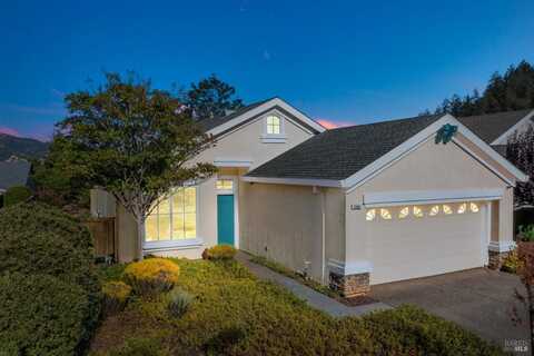 308 Rolling Hill Court, Cloverdale, CA 95425