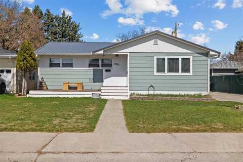 2721 Custer Ave, Billings, MT 59102