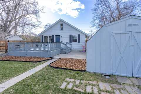 214 Terry Avenue, Billings, MT 59101