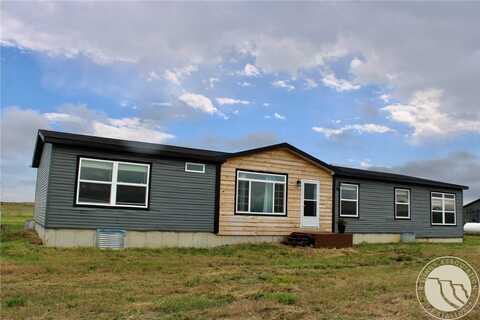34 Elbow Creek, Roberts, MT 59070