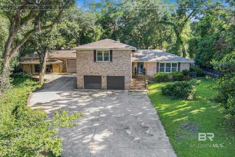 606 Fairhope Avenue, Fairhope, AL 36532