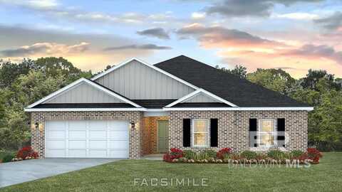 21879 Sedlack Road, Silverhill, AL 36576