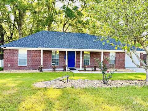 19335 Oak Hillcrest Drive, Robertsdale, AL 36567