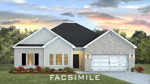10572 Winning Colors Trail, Daphne, AL 36526