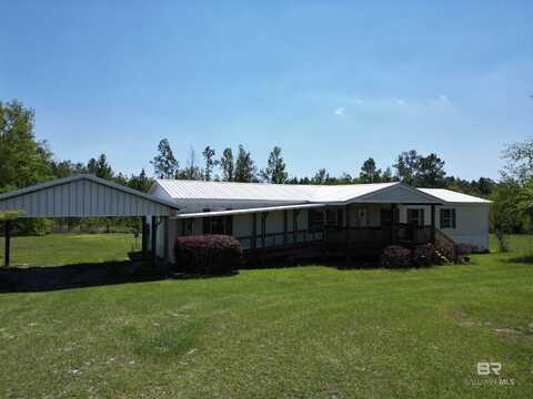 1019 Old Fannie Road, Flomaton, AL 36441