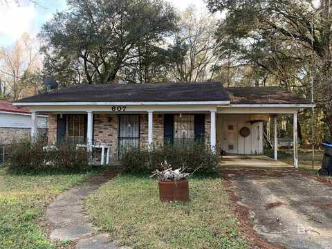607 W Lee Street, Chickasaw, AL 36611