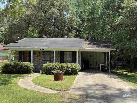 607 W Lee Street, Chickasaw, AL 36611