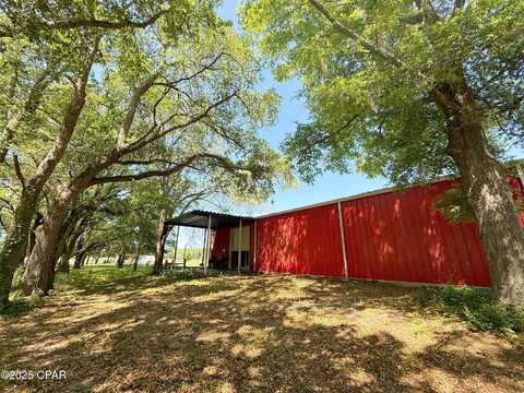 6491 Wolf Pond Road, Bascom, FL 32423